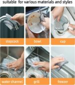 9063 DOUBLE SIDE WIRE CLEANING CLOTH - Image 5