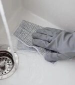 9064 SINGLE SIDE WIRE CLEANING CLOTH - Image 3