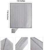 9064 SINGLE SIDE WIRE CLEANING CLOTH - Image 4