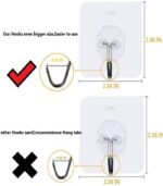 4040 ADHESIVE FLOWER HOOK - Image 2