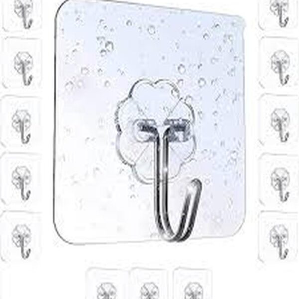 4040 ADHESIVE FLOWER HOOK