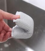 9073 DISH CLEANER SPONGE SET OF 4 - Image 2