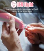 6082 BABY NAIL TRIMMER - Image 4