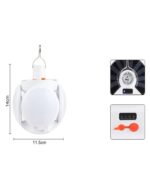4058 SOLAR EMERGENCY LIGHT - Image 5