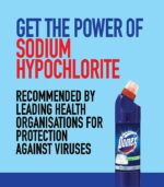 9082 DOMEX TOILET CLEANER 500 ML - Image 3