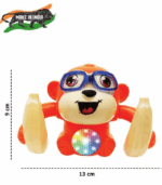 8063 TUMBLING MONKEY - Image 4