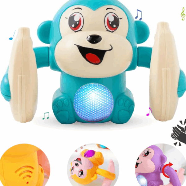 8063 TUMBLING MONKEY