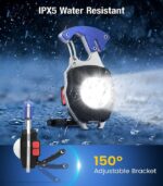 7091 KEYCHAIN LED MULTIFUNCTION B433900