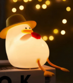 7092 DUCK SILICON LAMP - Image 2