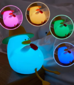 7092 DUCK SILICON LAMP - Image 4