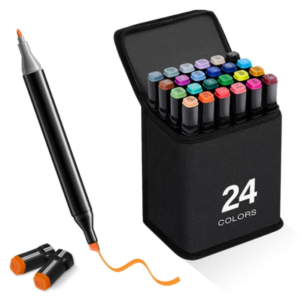 1158 MARKER 24 PCS