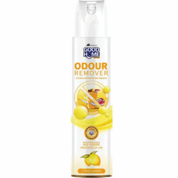 9084 GH ODOUR REMOVER 140 G CIRUS UNWIND