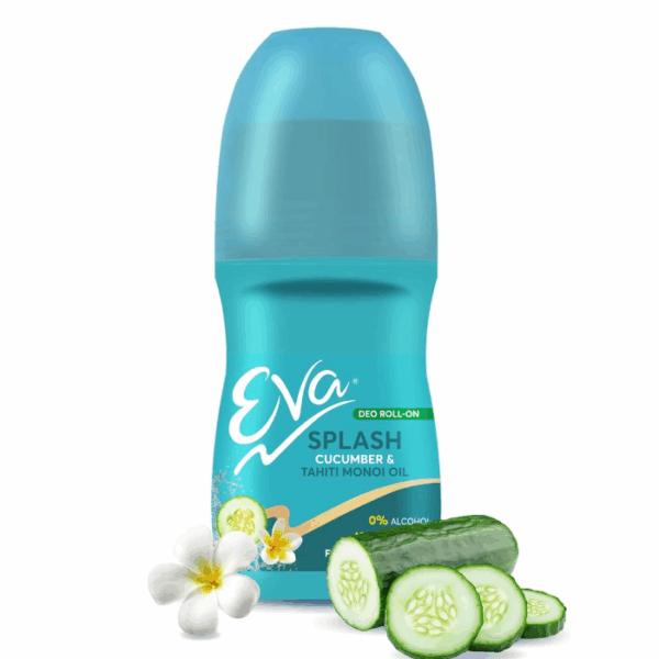 9088 EVA ROLL ON SPLASH DEO 25 ML