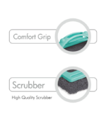 9097 TILE AND FLOOR CLEANING SCRUB PAD WITH HANDLE - Image 3