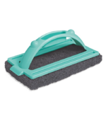 9097 TILE AND FLOOR CLEANING SCRUB PAD WITH HANDLE