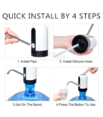 4067 AUTOMATIC WATER DISPENSER - Image 6