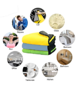 9102 MICROFIBER TOWEL (30X40CM) - Image 4