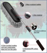 2045 LONG CAR DUSTER - Image 2