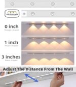 7105 CABINET LIGHTS 40 CM MOTION LIGHT - Image 2