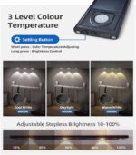 7105 CABINET LIGHTS 40 CM MOTION LIGHT - Image 4