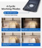 7105 CABINET LIGHTS 40 CM MOTION LIGHT - Image 6