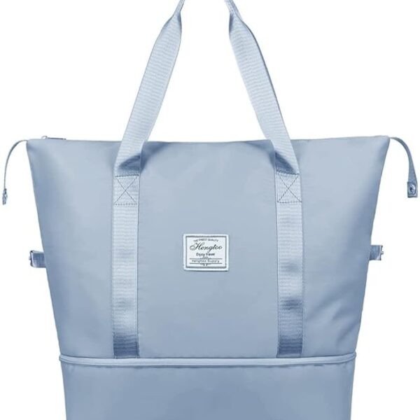 6109 EXPANDABLE TRAVEL DUFFEL BAG