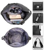 6109 EXPANDABLE TRAVEL DUFFEL BAG - Image 3