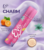 9107 EVA DEO PERFUME SPRAY 120 ML AURA - Image 4
