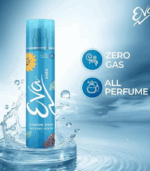9108 EVA DEO NO GAS PERFUME SPRAY 120 ML CHARM - Image 2