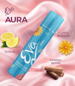 9108 EVA DEO NO GAS PERFUME SPRAY 120 ML CHARM - Image 4
