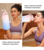 1202 MOTIVATIONAL SET OF 3 WATER BOTTLE PSB-3111 - Image 5
