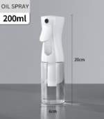 3465 OIL SPRAY BOTTLE GLASS - Image 5