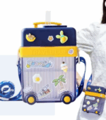 1210 SUITCASE SHAPE KIDS BOTTLE - Image 2