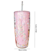 1212 TWO LAYER MUG WITHOUT STRAW - Image 4