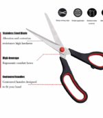 1223 SCISSORS SS J016 - Image 3