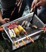 3504 BARBECUE SKEWERS - Image 3