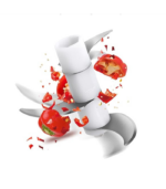 3550 PORTABLE GARLIC CHOPPER - Image 2