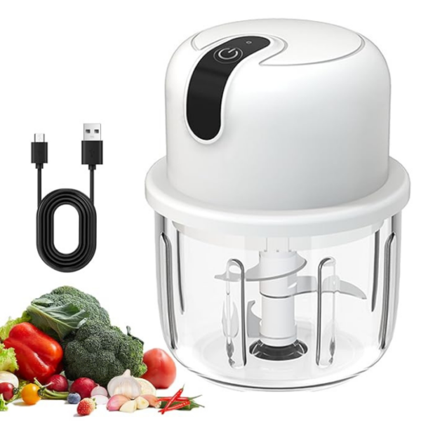 3550 PORTABLE GARLIC CHOPPER