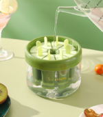 3552 ICE CREAM MOULD 8 GRID - Image 2