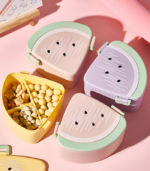 1248 WATERMELON LUNCH BOX