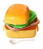 1250 BIG BURGER LUNCH BOX - Image 2
