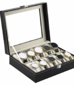 1254 WATCH BOX ORGANIZER 10SLOT - Image 3