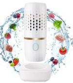3589 WIRELESS FRUIT AND VEGETABLE CLEANER - Image 2