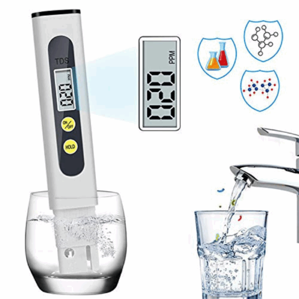 6146 WATER TDS METER