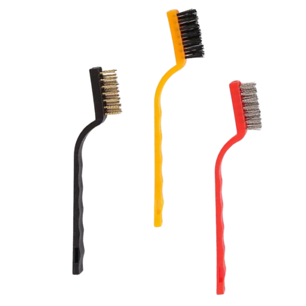 5043 3PC WIRE BRUSH SET