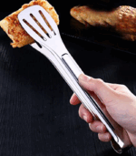3604 SS KITCHEN TONGS