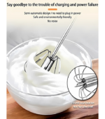 3608 SS MANUAL BLENDER - Image 2