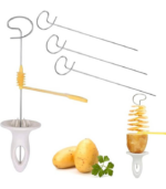 3611 POTATO SPIRAL CUTTER 1 SET - Image 3