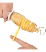 3611 POTATO SPIRAL CUTTER 1 SET - Image 5