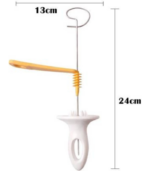 3611 POTATO SPIRAL CUTTER 1 SET - Image 7
